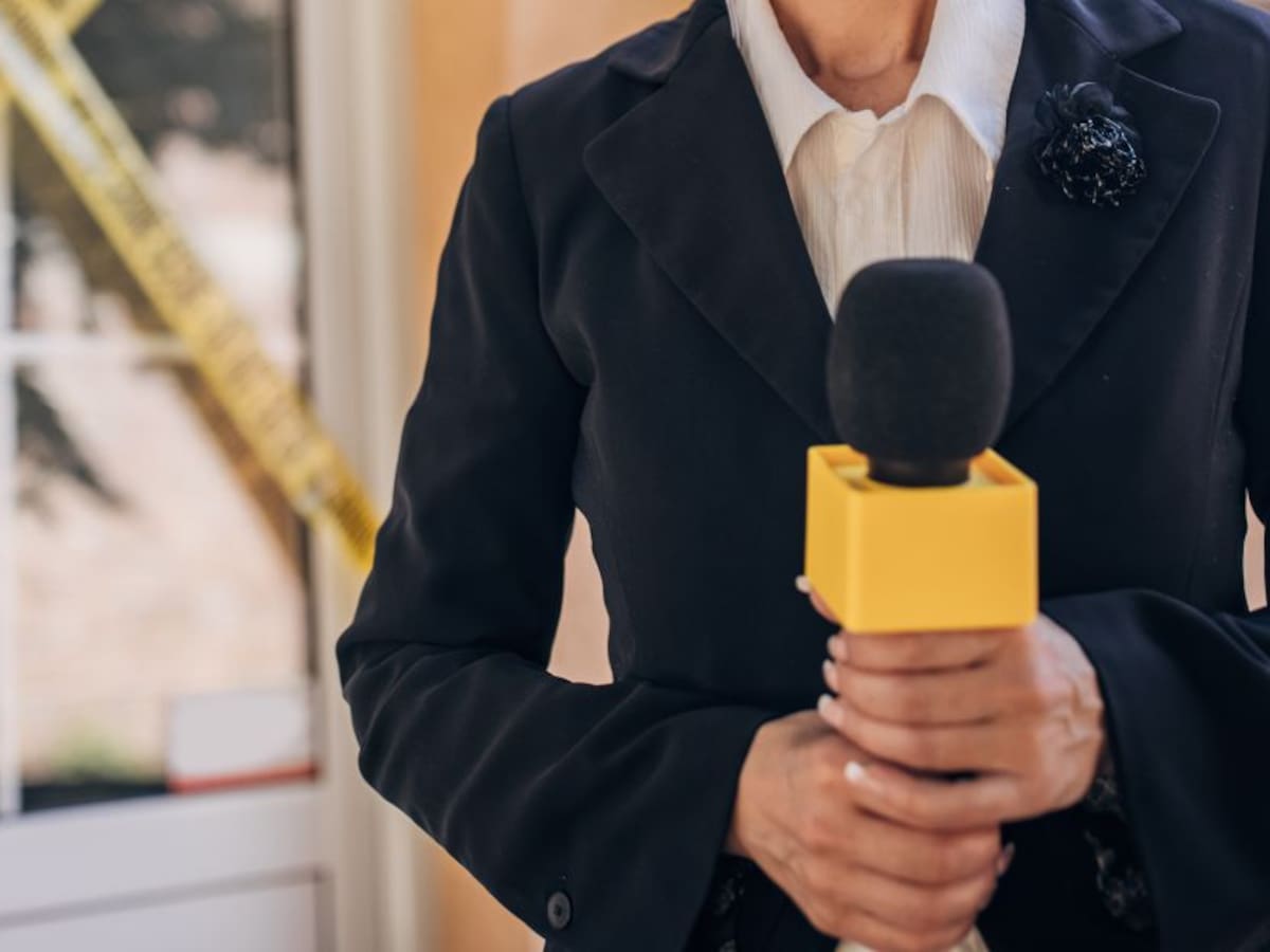 "Políticos tienen responsabilidad en violencia contra mujeres periodistas"