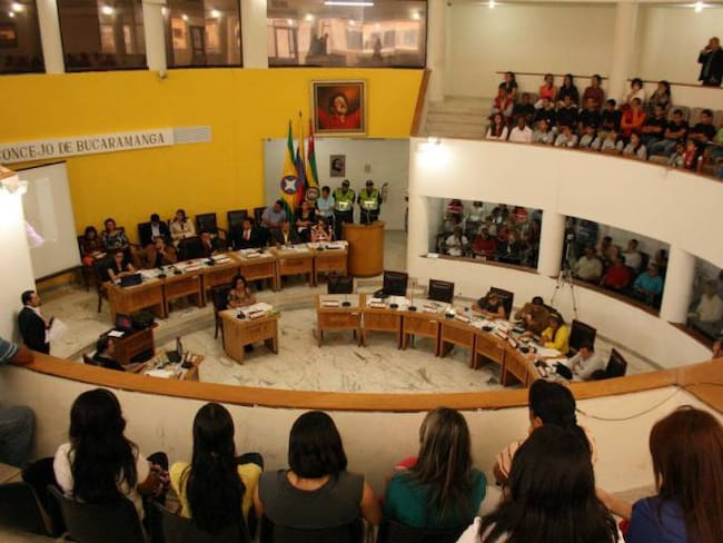 850 mil millones de pesos es el presupuesto de Bucaramanga para 2016