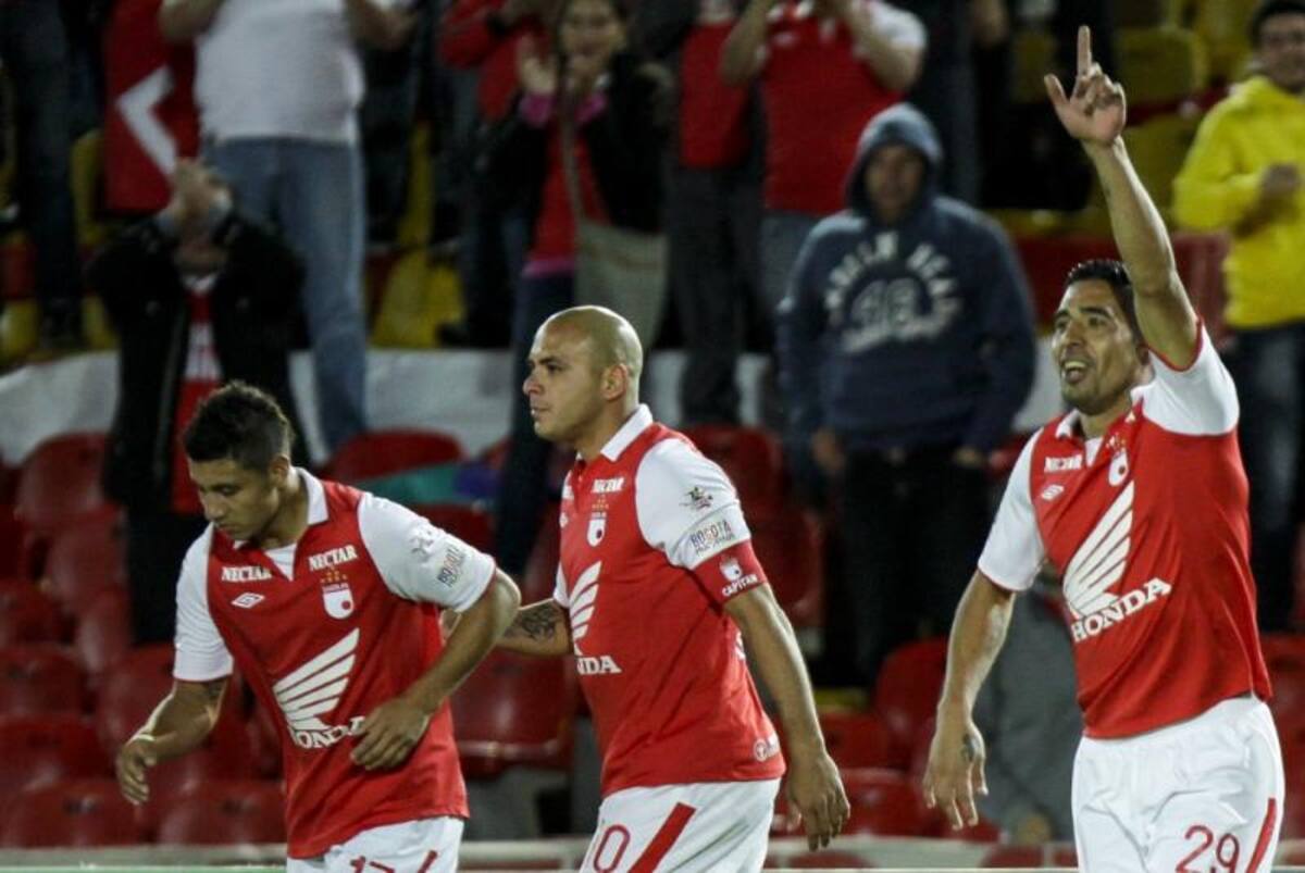 Silvio 'El Pulpo' González marcó los dos goles del equipo cardenal. Avimiled Rivas anotó para los boyacenses.