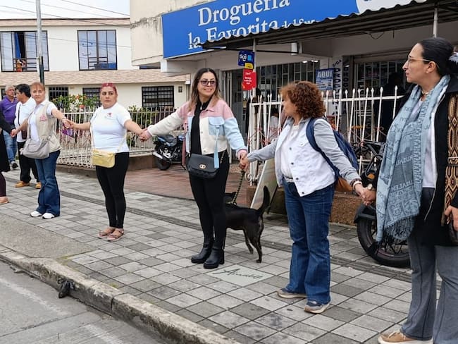 Directora de la Fundación Planeta Animal, Elizabeth Hernández