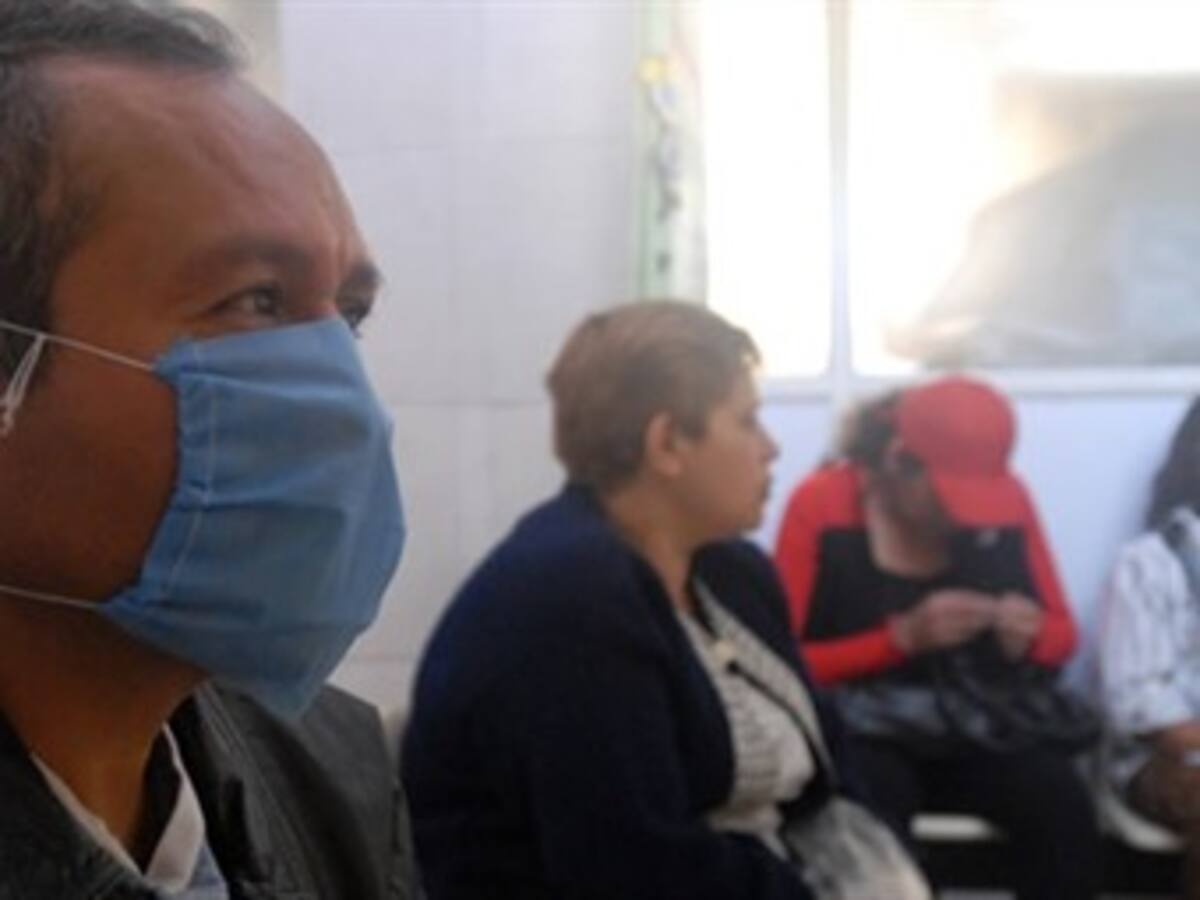 Una persona murió por el virus AH1 N1 en Pasto