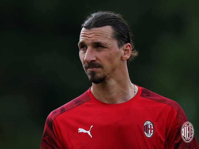 Respira el Milan: se descartó la gravedad de la lesión de Ibrahimovic