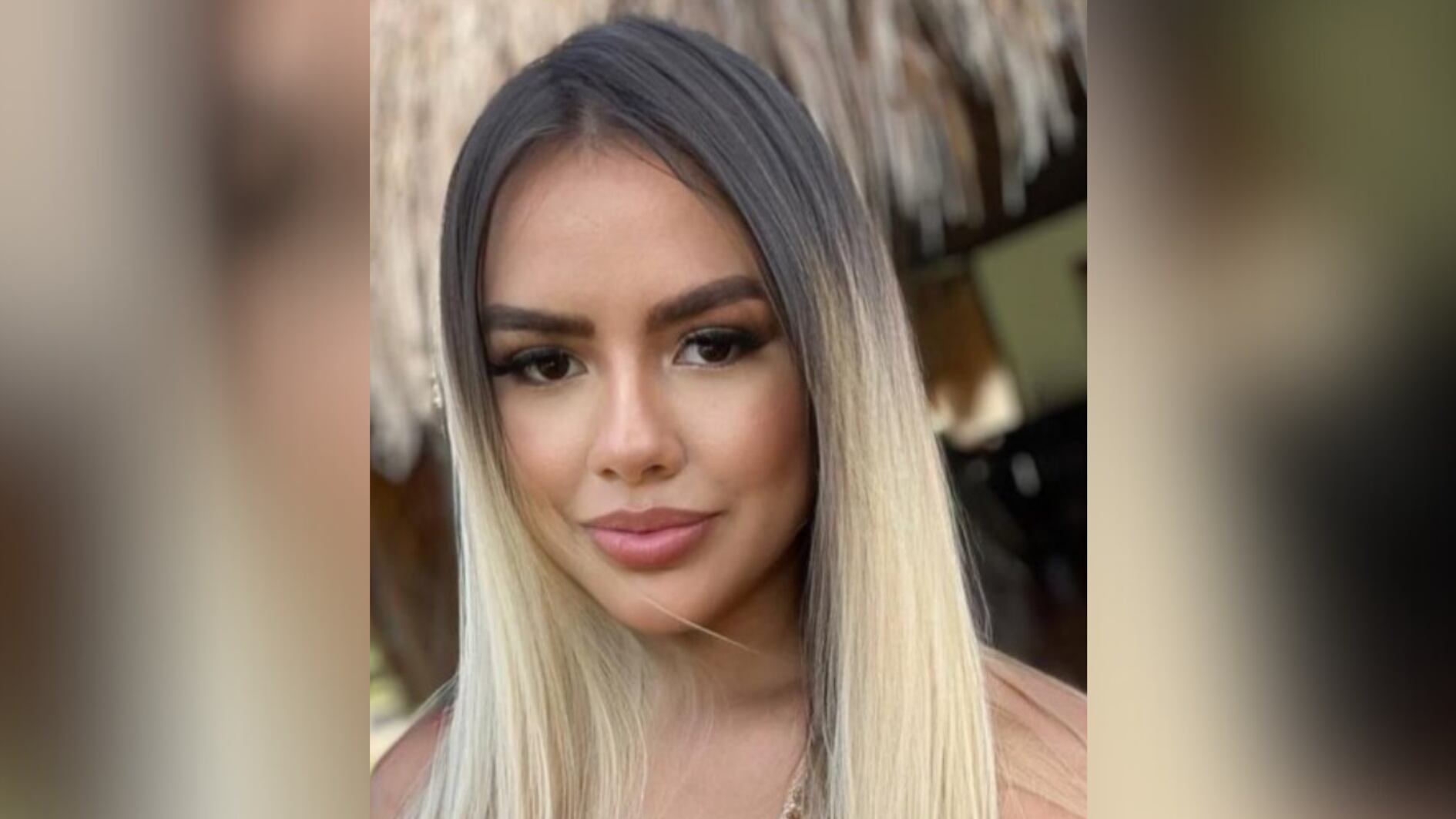 María Camila desapareció hace un mes en México y su familia adelanta campañas para pedir se regreso. Foto: Cortesía.