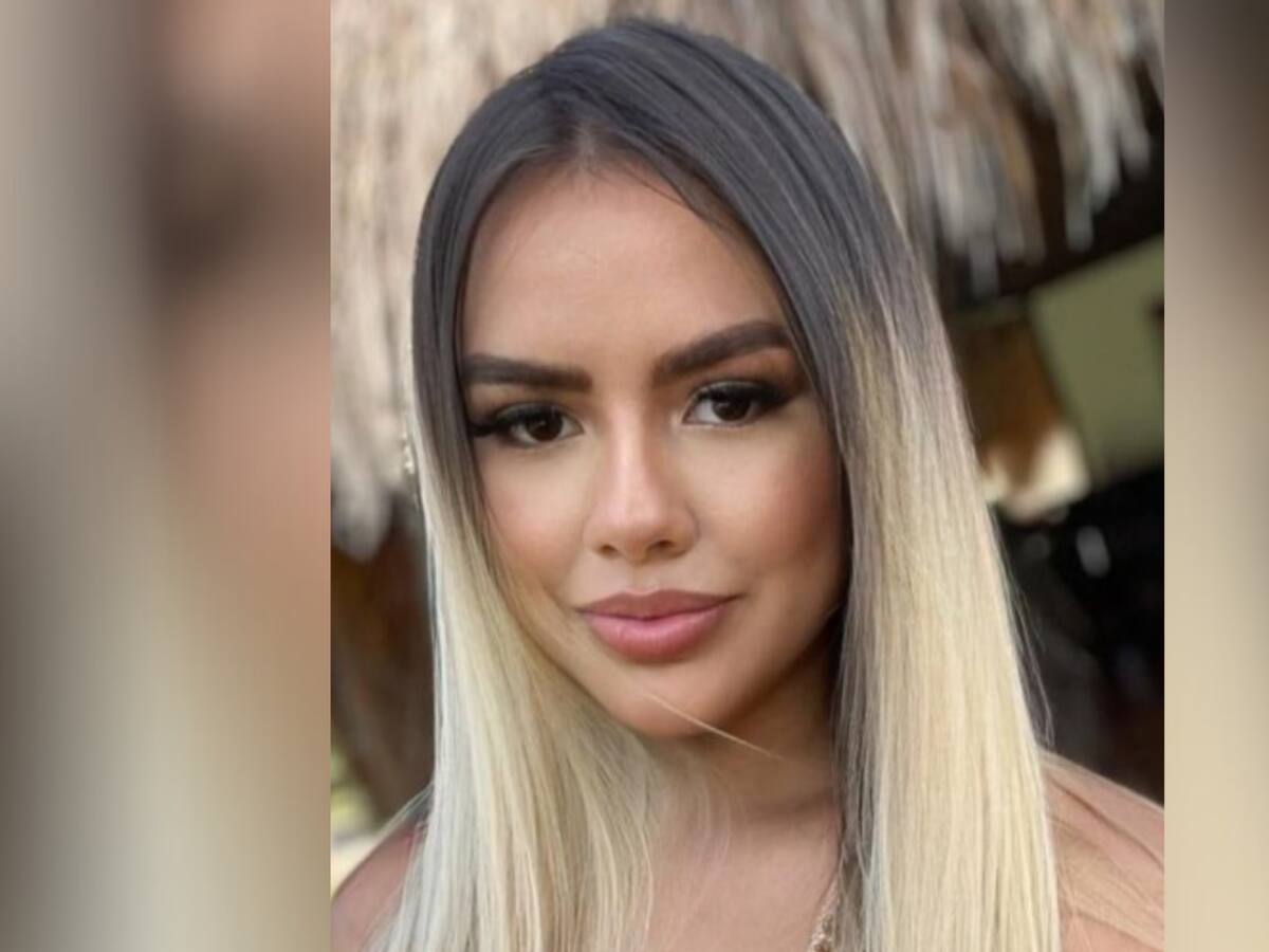 Familia busca a María Camila Díaz, joven desaparecida en México desde hace un mes