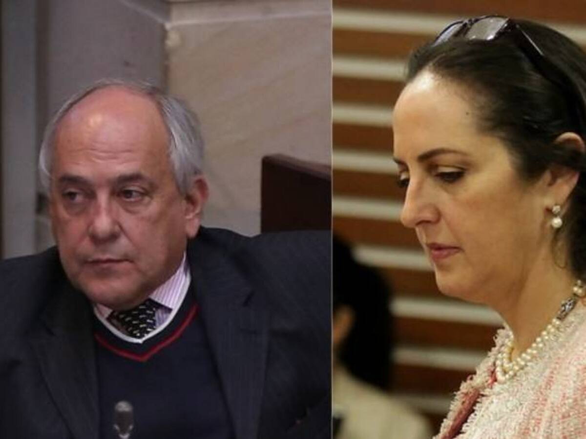 Empezaron las fricciones entre candidatos al Senado del Centro Democrático