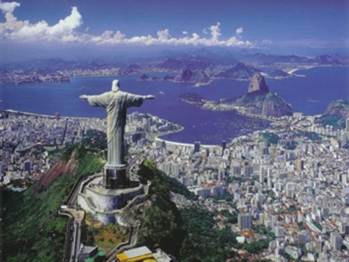 El Cristo Redentor llega a los 80 años convertido en el símbolo de Río