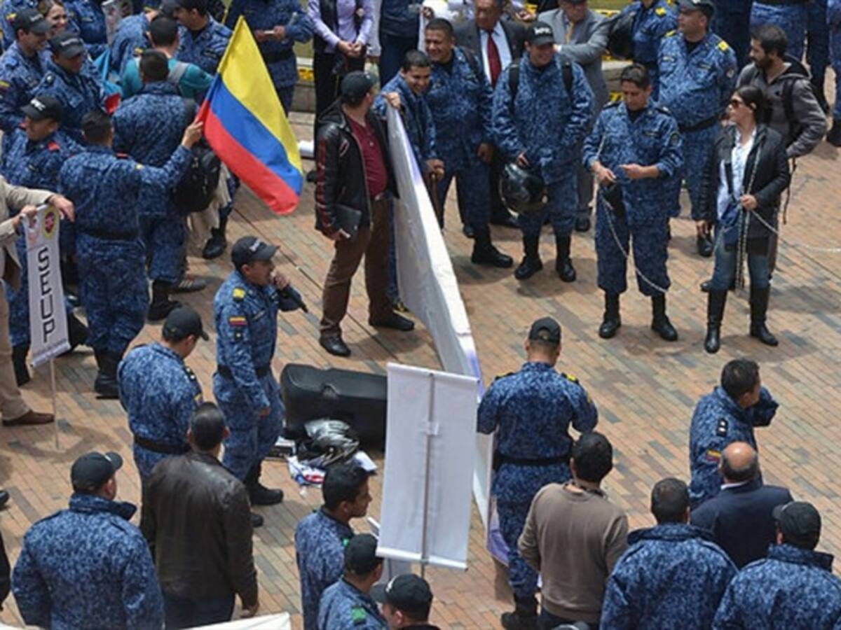 Inpec levanta plan reglamento en todo el país tras acuerdo con el Ministerio de Justicia