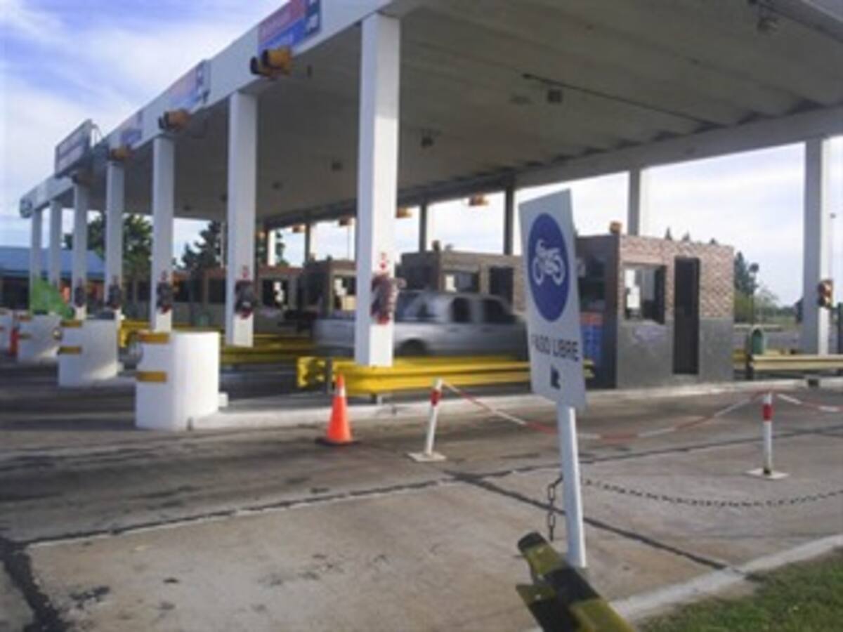 Mintransporte bajará precios de los peajes en vías afectadas por el invierno