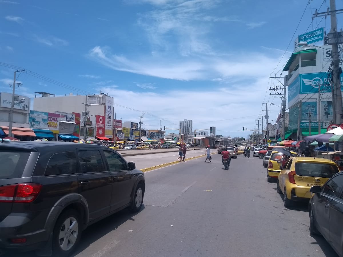 Así será la nueva rotación de pico y placa para motocicletas y vehículos particulares en Cartagena