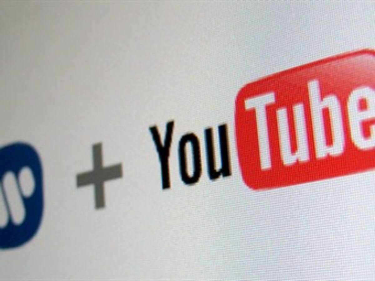 Time Warner ofrecerá en YouTube clips de sus películas y programas de TV