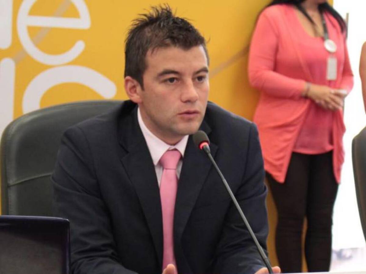 Tribunal en Manizales negó suspensión de investidura al concejal Ronal Bonilla
