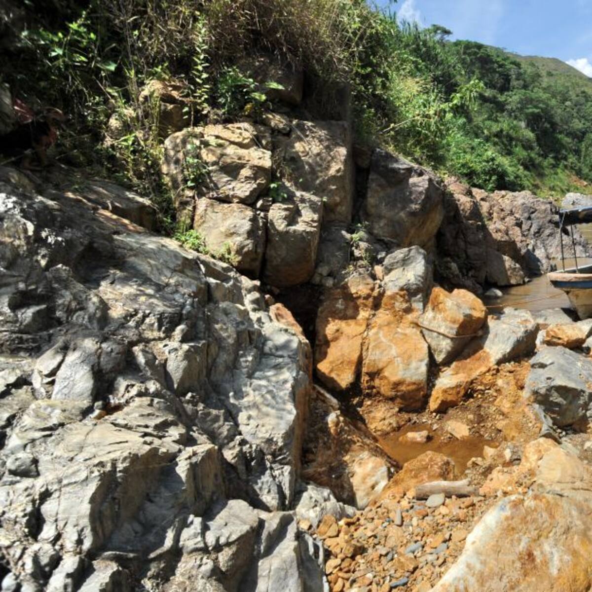 Inició el proceso de caracterización de los mineros artesanales de Quinchía
