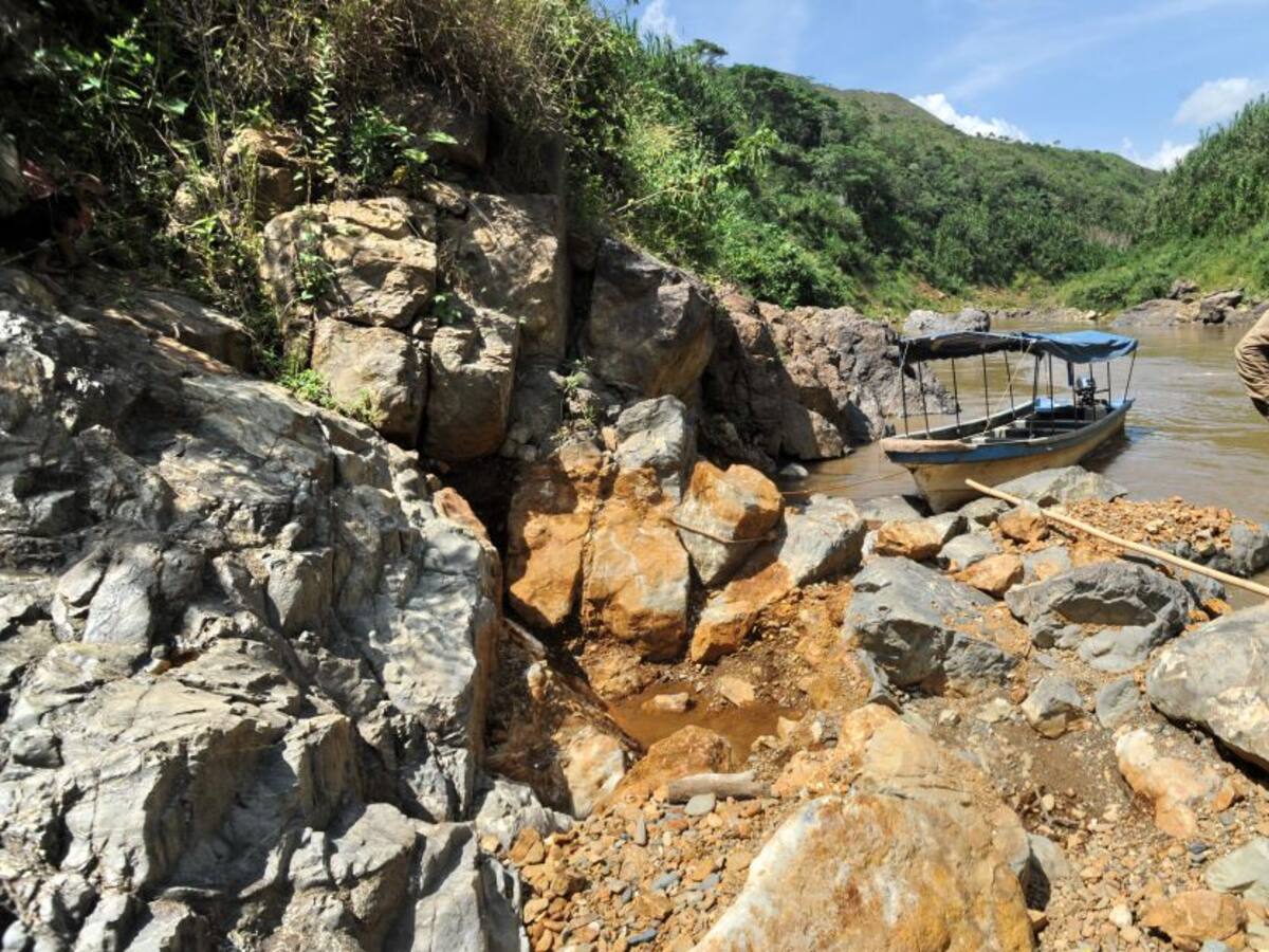 Inició el proceso de caracterización de los mineros artesanales de Quinchía