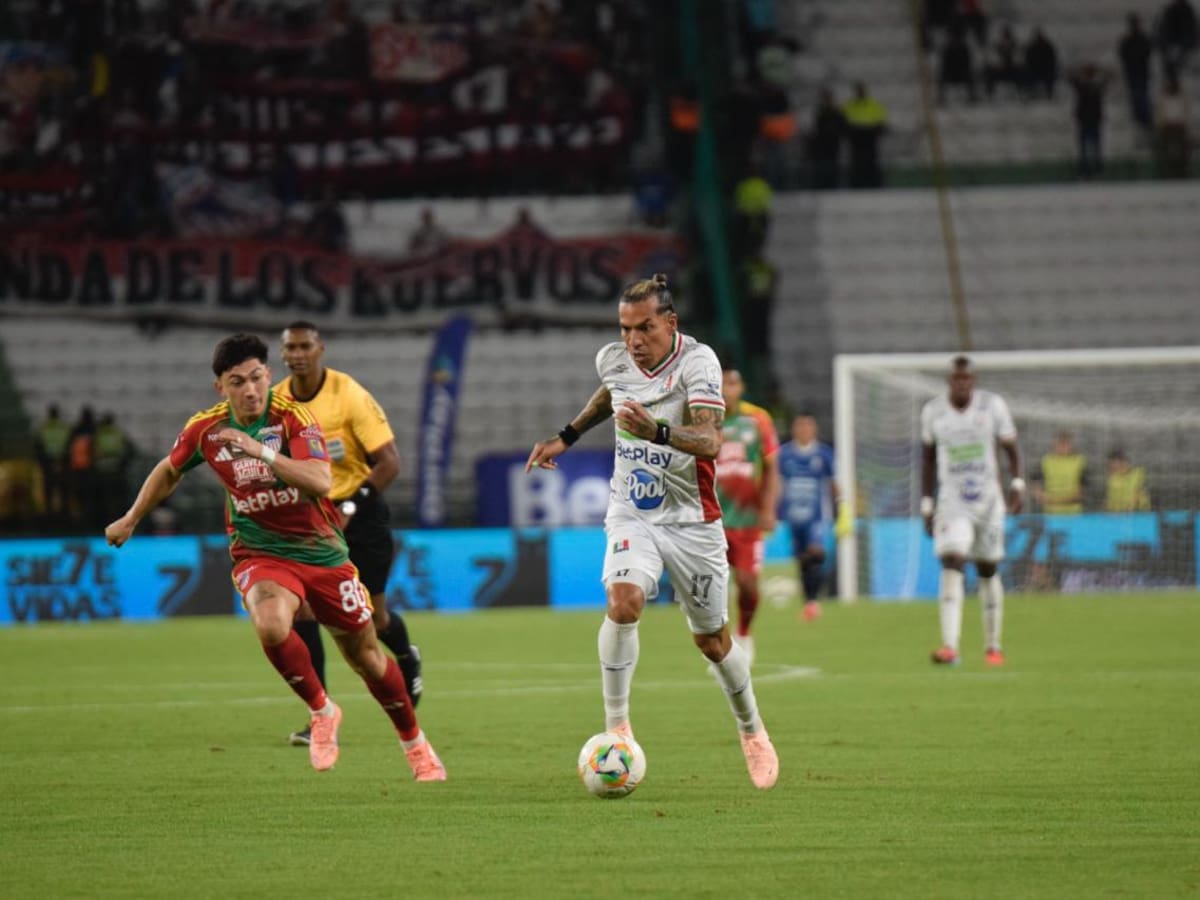 Once Caldas 2-1 Junior: Resumen y goles, sigue el invicto del Once en la liga colombiana