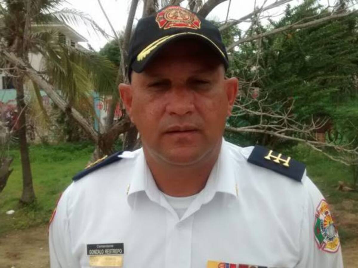 Salvavidas de Puerto Colombia, listos para temporada de vacaciones