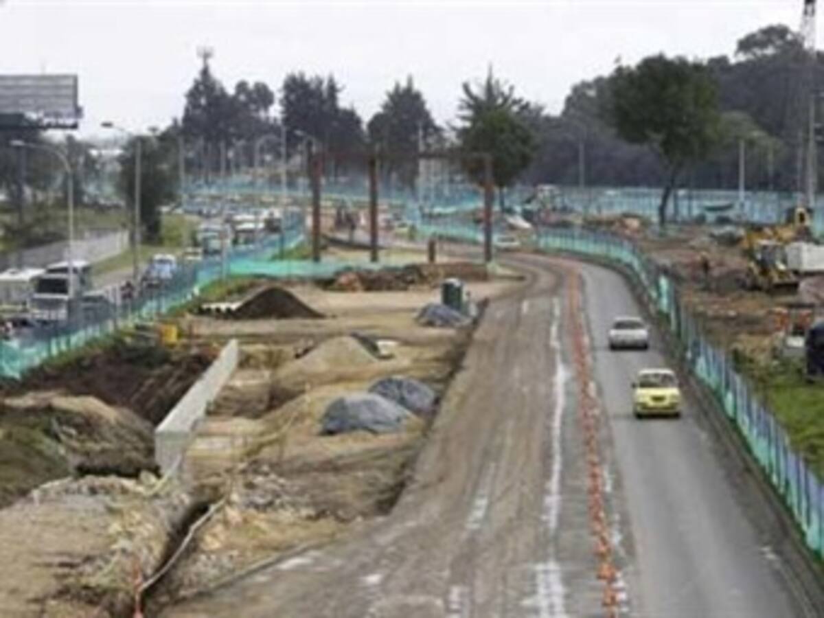 Conalvías construirá las obras de la fase III de Transmilenio por la calle 26