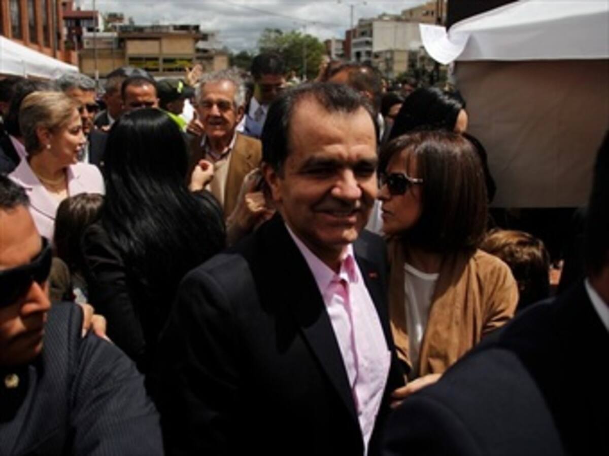 "Pido a Dios que Colombia no caiga en la criminalización de la oposición"