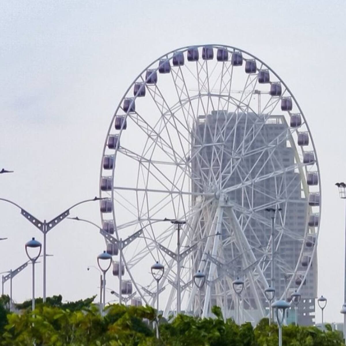 ‘Luna del Río’ en el Gran Malecón será inaugurado este sábado 13 de diciembre: esto se sabe