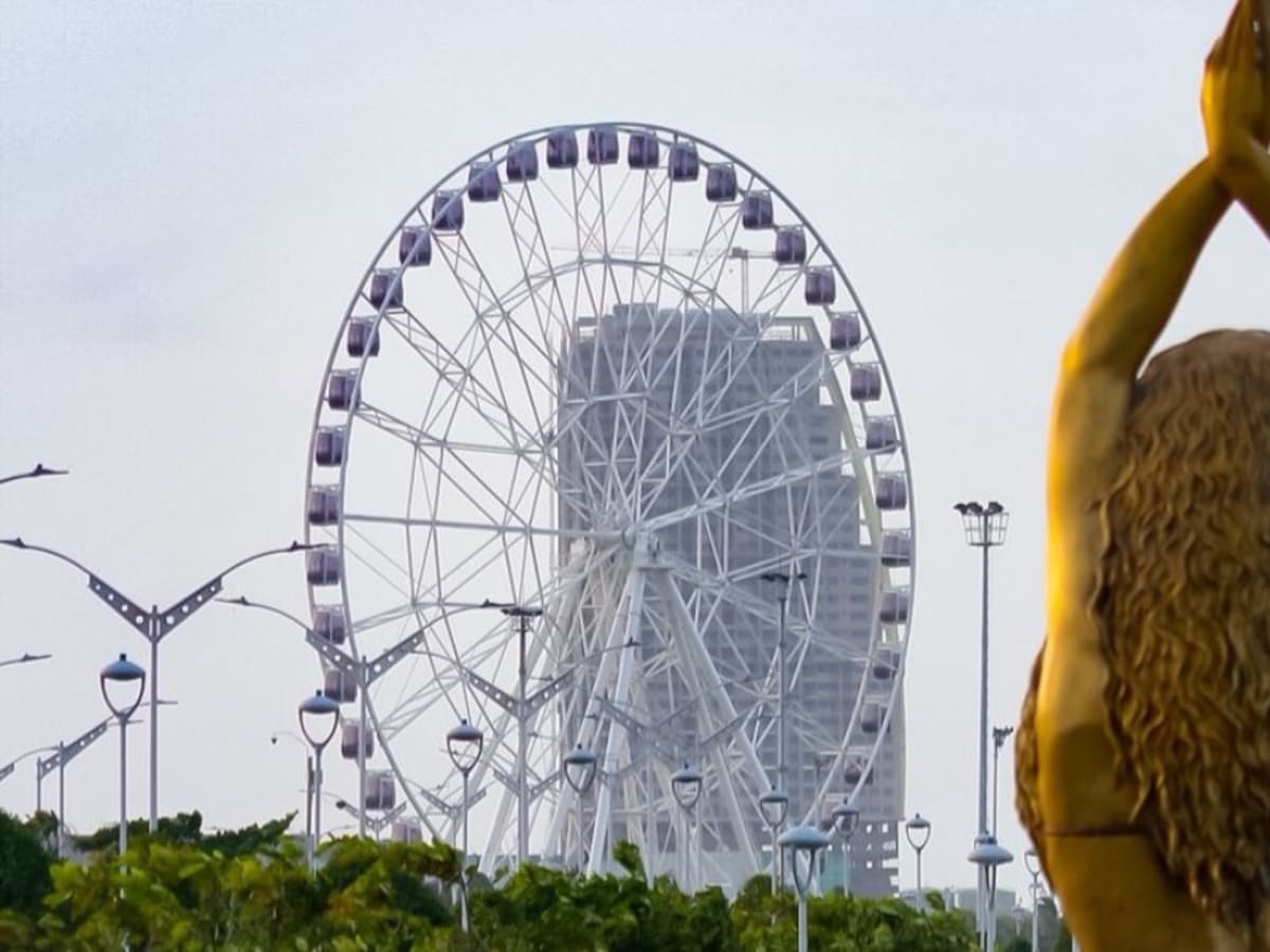 Estamos evaluando un tema de falsa denuncia: Abogado de Char sobre construcción de la Luna del Río