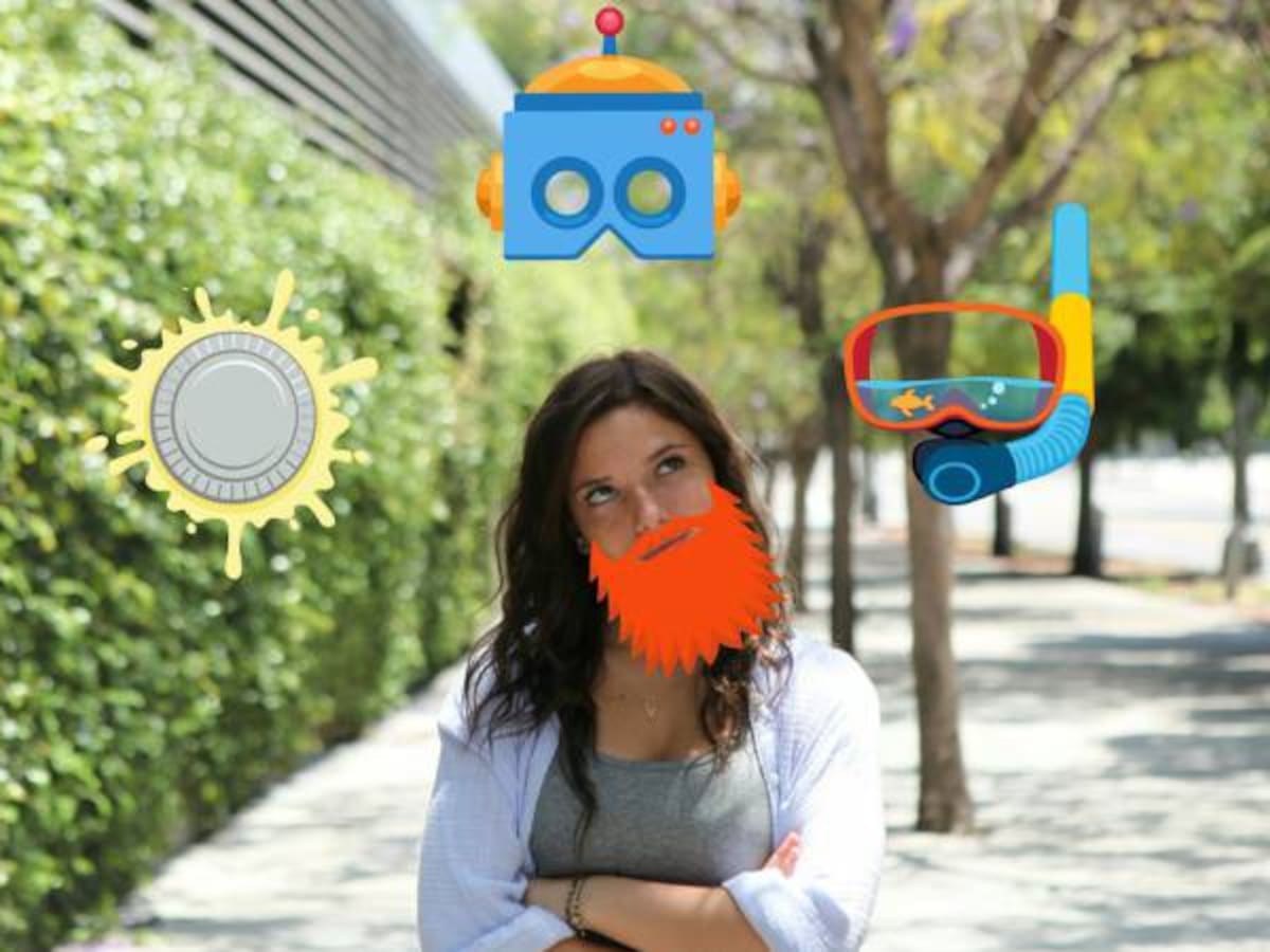 Twitter estrena función de stickers para adornar fotos