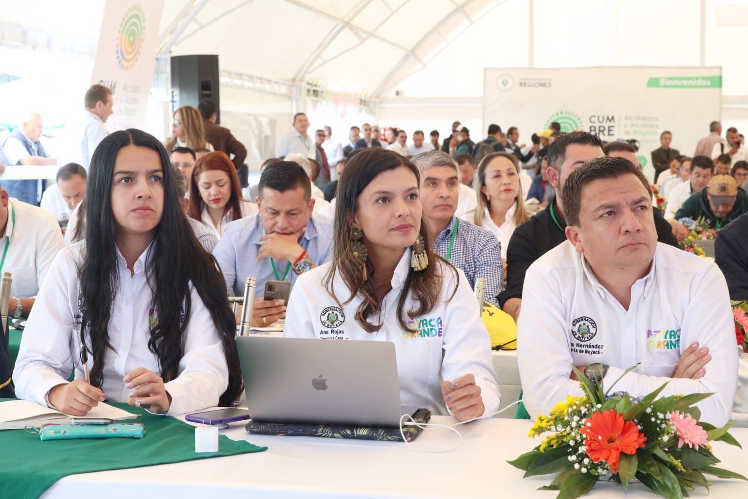 Plan de Desarrollo 2024 - 2027 ‘Nuestro gran plan es Boyacá’, del gobernador, Carlos Andrés Amaya, tendrá un costo de 7 billones de pesos