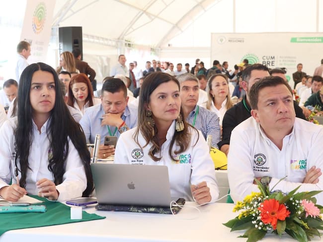 Plan de Desarrollo 2024 - 2027 ‘Nuestro gran plan es Boyacá’, del gobernador, Carlos Andrés Amaya, tendrá un costo de 7 billones de pesos