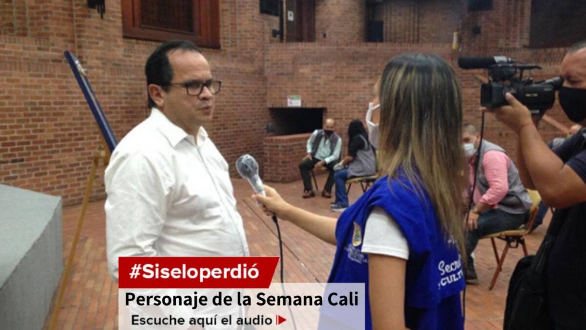 PERSONAJE DE LA SEMANA 26 ABRIL 2020