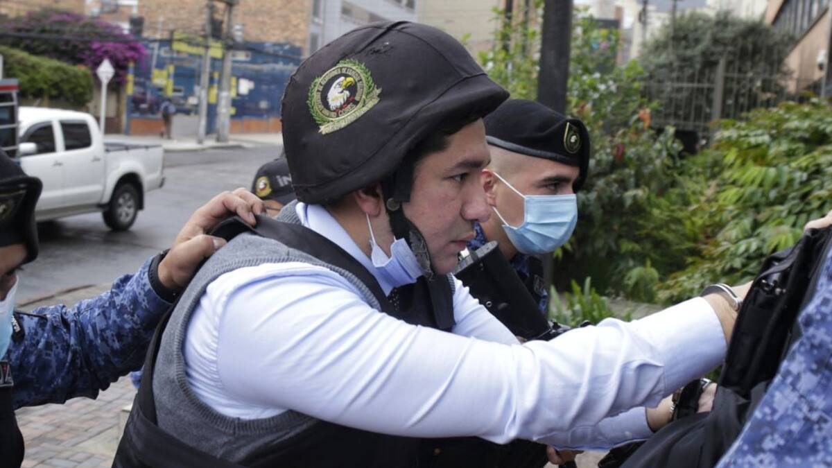 Nilton Córdoba: “Gustavo Moreno quería ser Defensor del Pueblo”