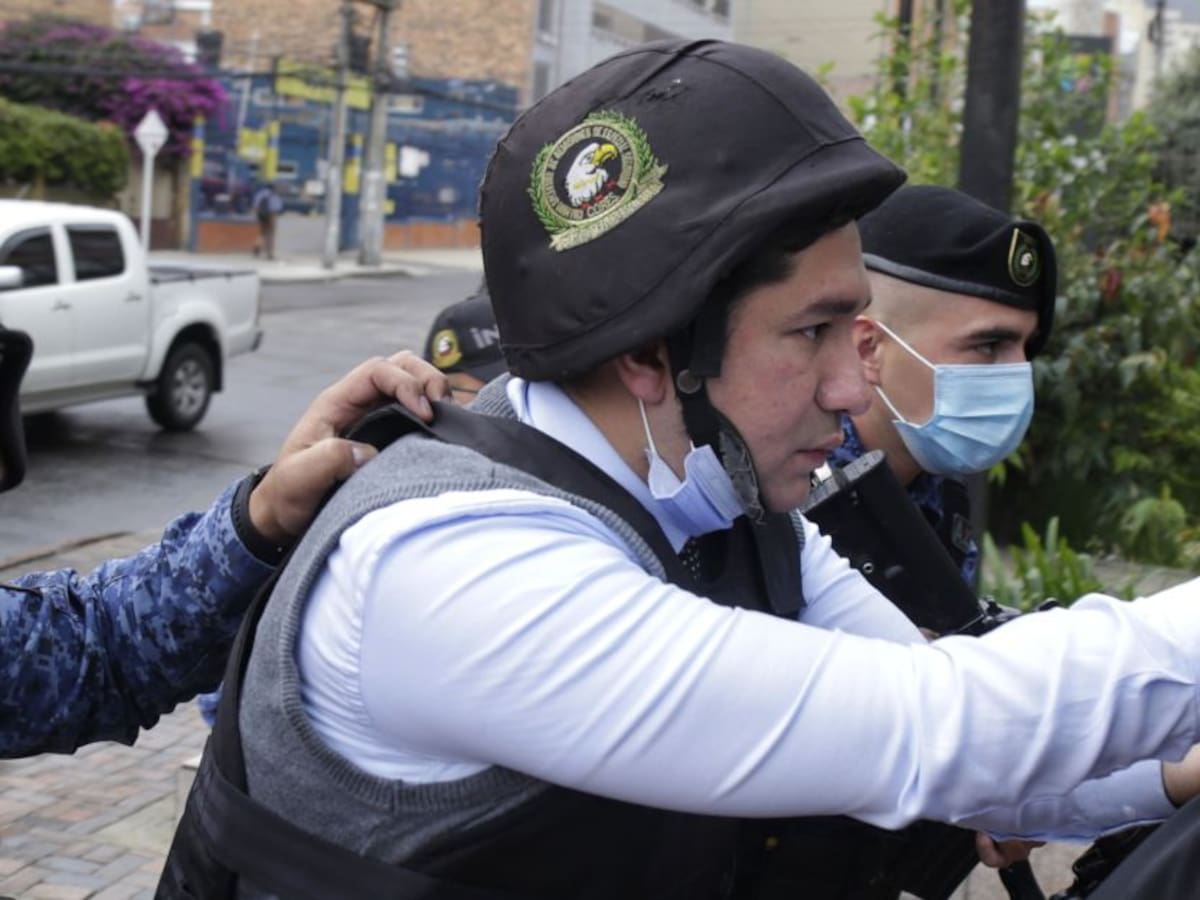 Nilton Córdoba: “Gustavo Moreno quería ser Defensor del Pueblo”