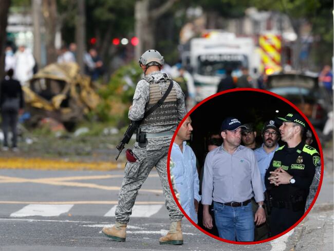 ¿Habrá toque de queda en Cali hoy 22 de agosto tras atentado con carro bomba? Esto se sabe
