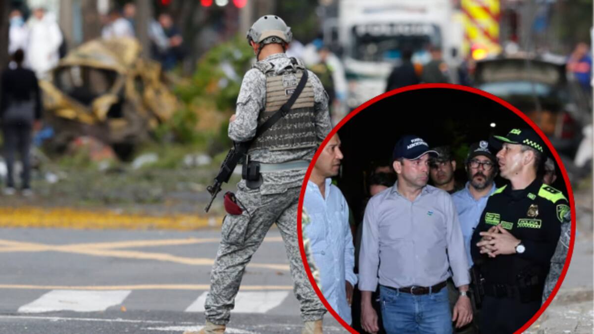 ¿Habrá toque de queda en Cali hoy 22 de agosto tras atentado con carro bomba? Esto se sabe