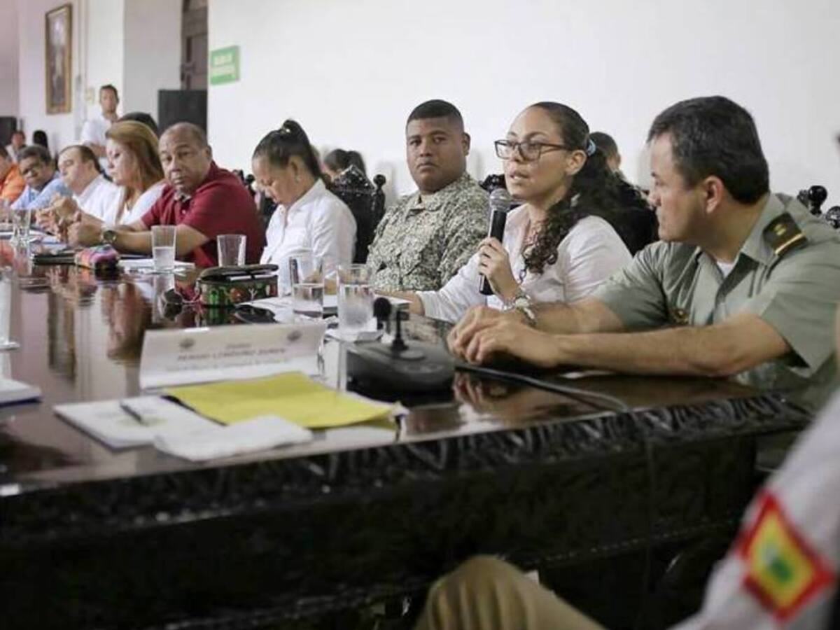Sistema hospitalario de Cartagena alerta ante cualquier eventualidad en edificios para evacuar