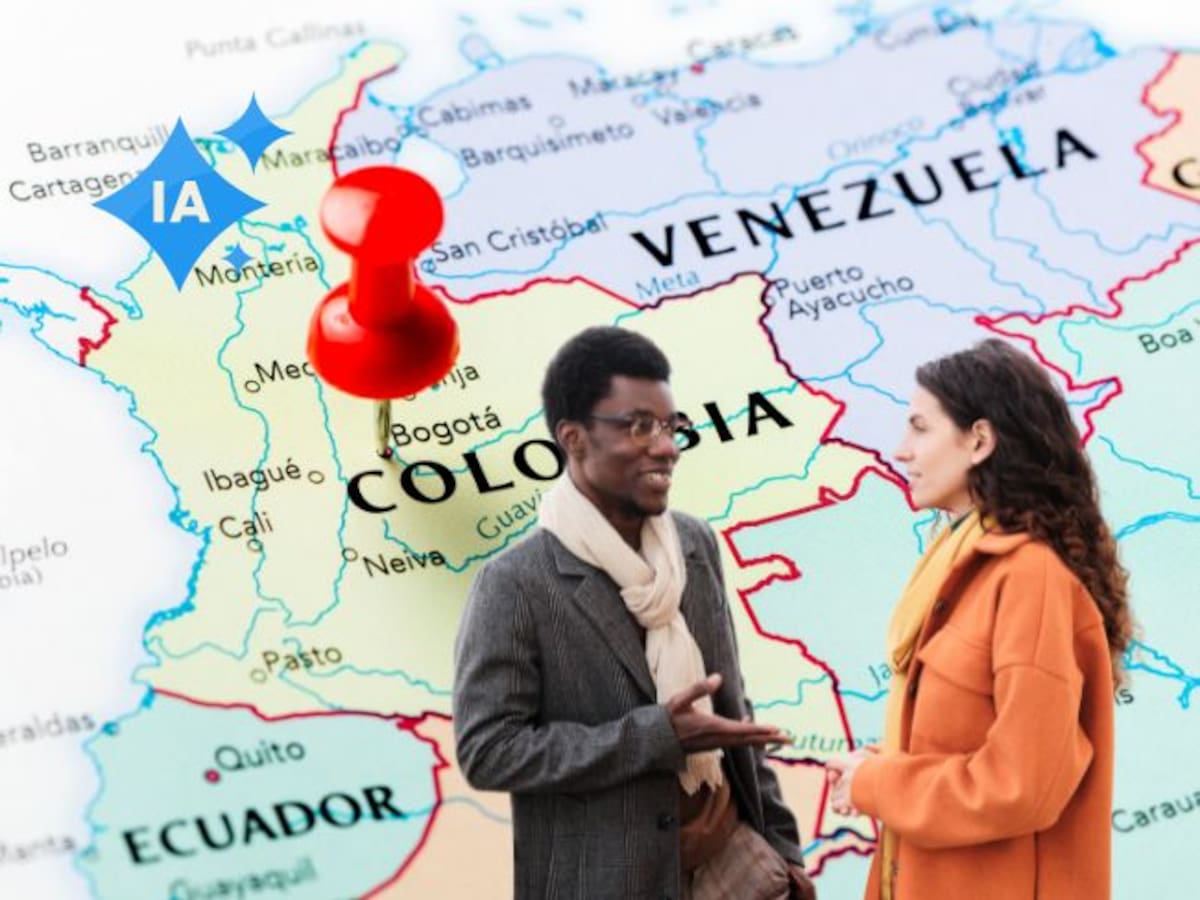 Estos son los dos acentos colombianos más bellos, según la IA: ¿qué los caracteriza?