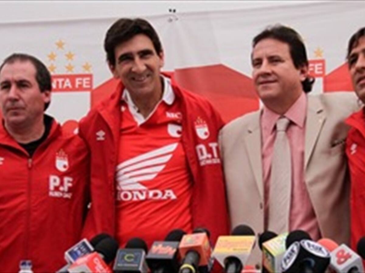 Será una linda final ante Independiente Medellín: César Pastrana