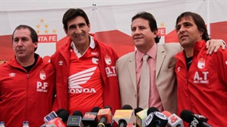 Será una linda final ante Independiente Medellín: César Pastrana