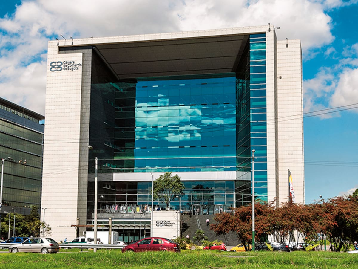 Empresariado en Bogotá crece pese a crisis con EE.UU., afirma Ovidio Claros de La Camara de Comercio
