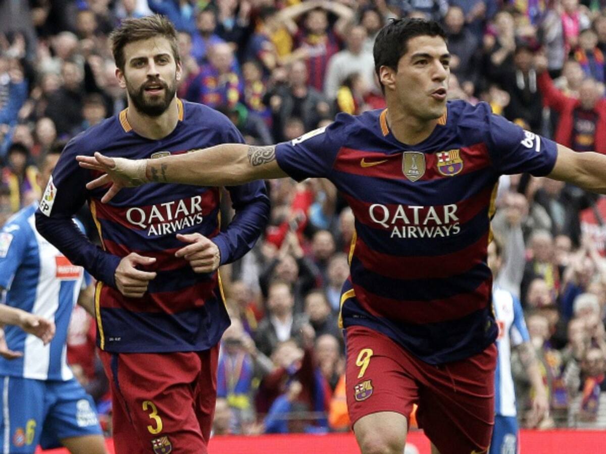 Barcelona y Real Madrid definirán el campeón de España en la última fecha
