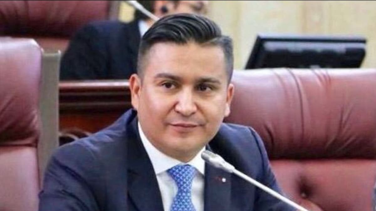 Jorge Laverde obtiene el respaldo de la mayoría de los partidos para llegar al cargo de contralor