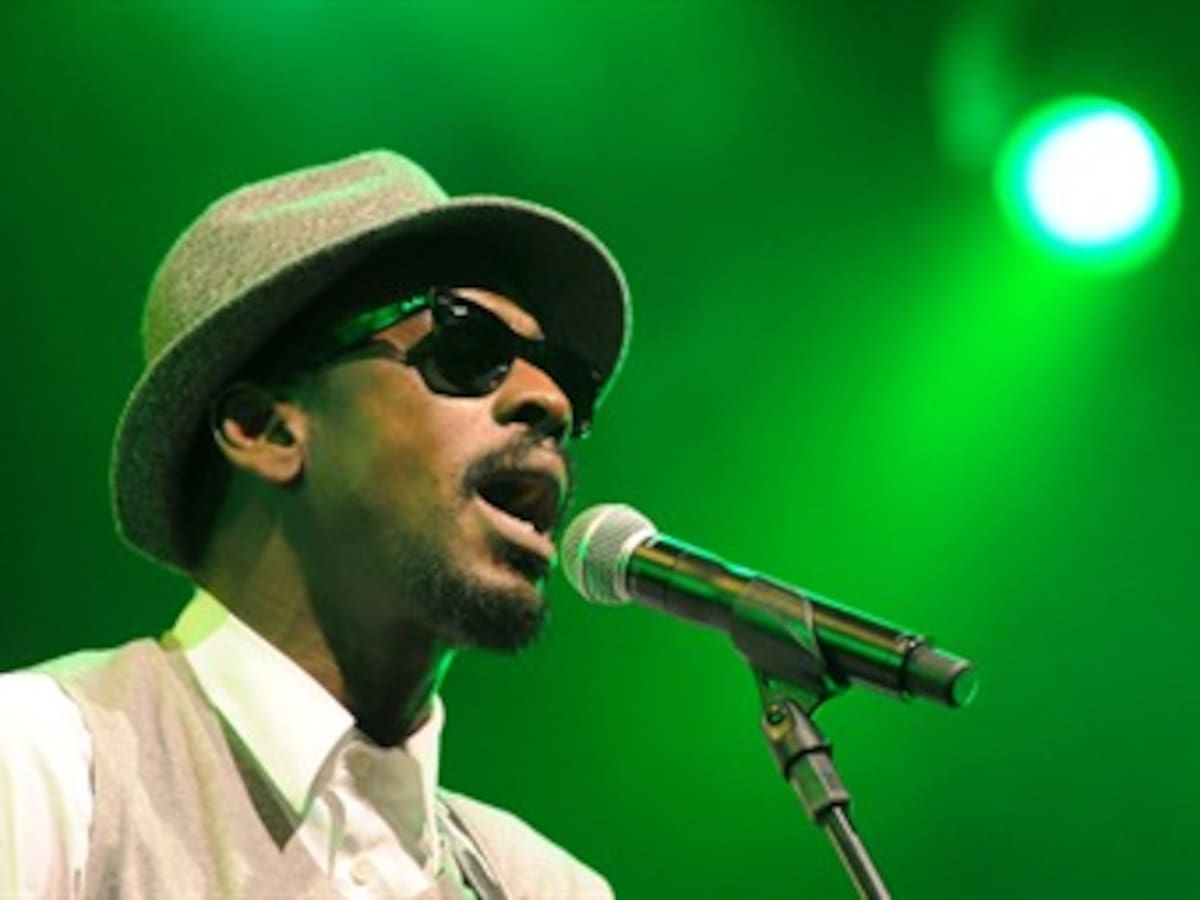 Cantante brasilero Seu Jorge estará en concierto inagural del Hay Festival
