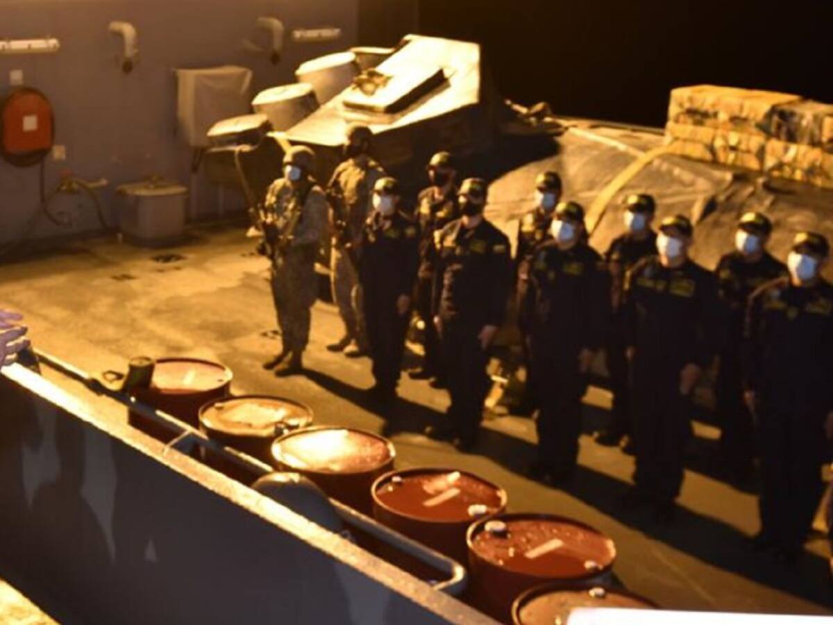 Bajan homicidios en Buenaventura en 79 días de intervención