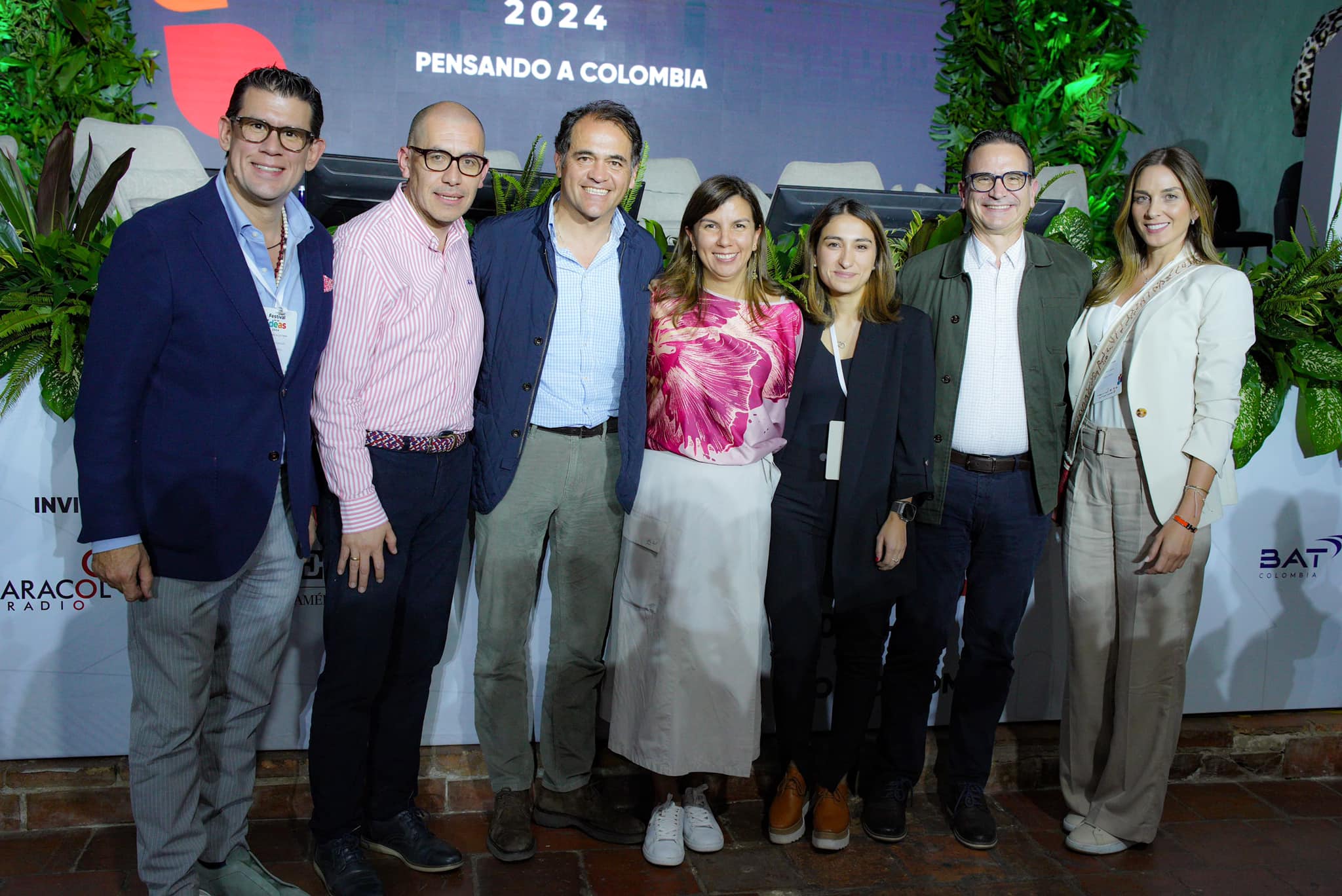 "Este país tiene grandes apuestas y cosas que reconocer hay avances en conectividad, hay avances en agendas de competitividad", Laura Sarabia, directora del Departamento Administrativo de la Presidencias