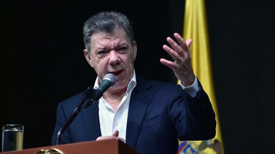 Se cuestiona que el presidente Juan Manuel Santos no se haya convocado a elecciones atípicas en el departamento de Amazonas. Foto: Colprensa