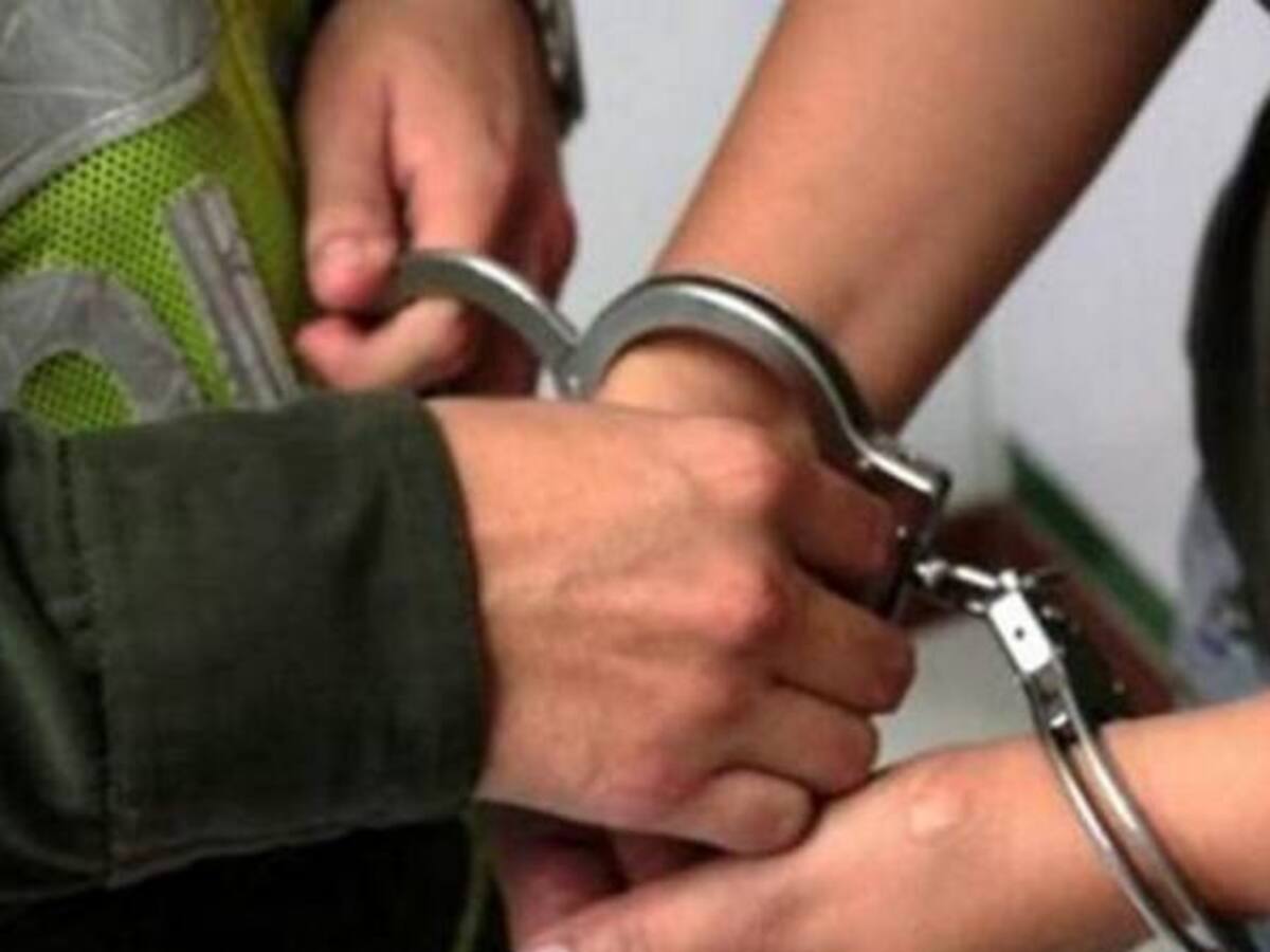 Seis capturas reportadas por la Policía Metropolitana de Cartagena