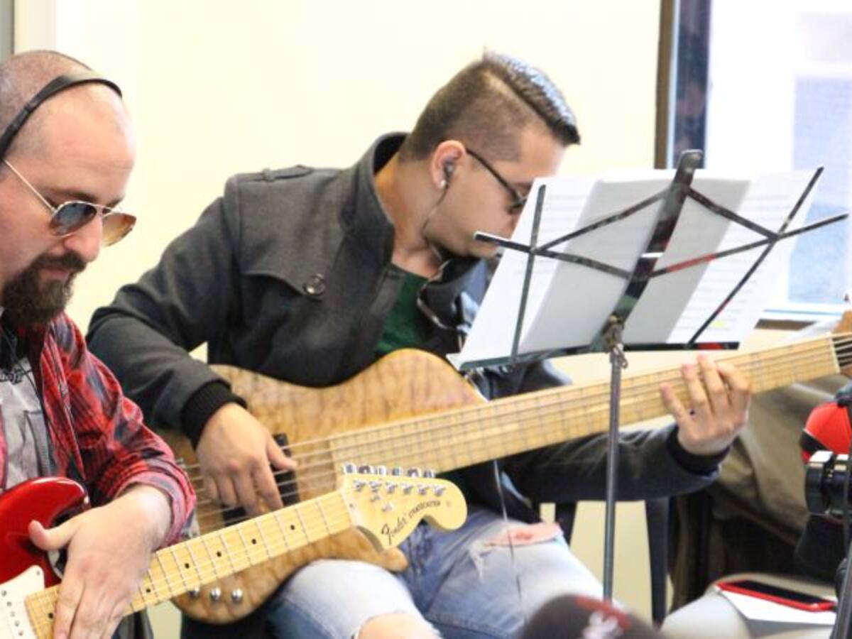 La Muérgana, la banda invitada en Bogotá Hoy por Hoy