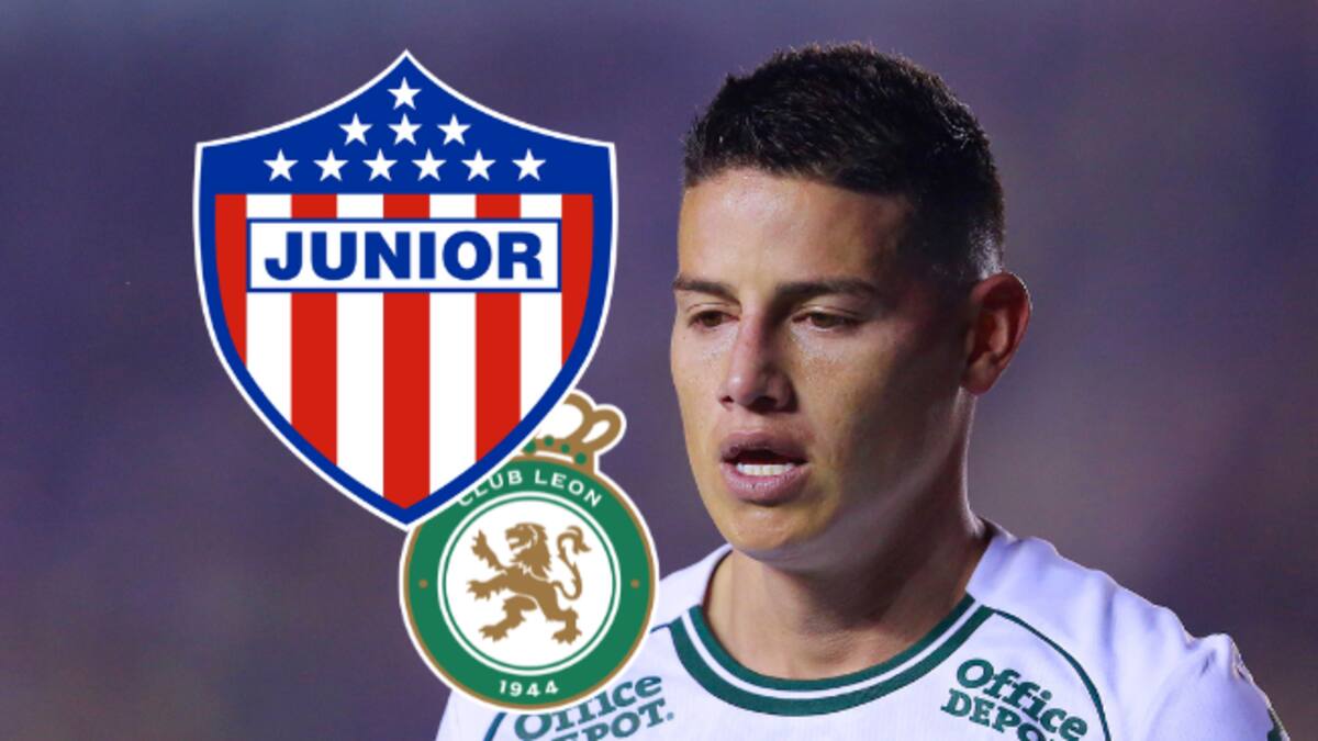 Polémica publicación de Junior: ¿Burla contra James por no jugar el Mundial de Clubes?