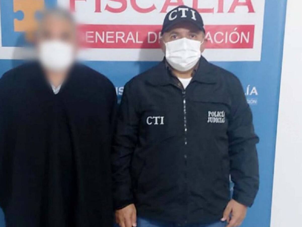 Abuelo con detención domiciliaria por abuso sexual, reincidió en Santa Rosa