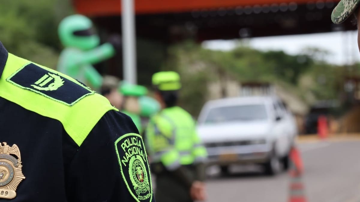 Un muerto y 15 heridos en accidentes en el Huila durante esta semana de receso