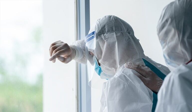 ¿Quiénes son los sectores olvidados en medio de la emergencia?. Foto: Getty Images