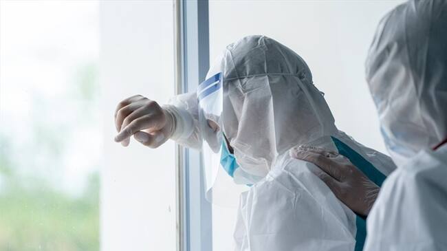 ¿Quiénes son los sectores olvidados en medio de la emergencia?. Foto: Getty Images