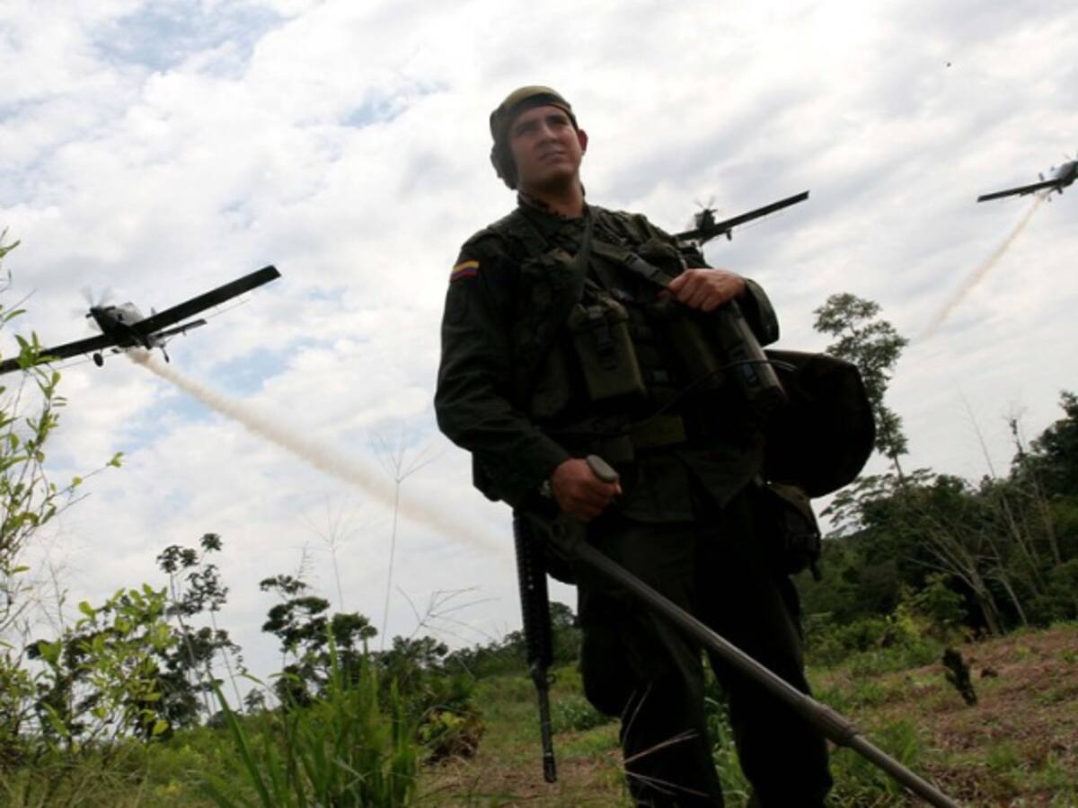 Las 2 razones por las que no se debería usar el glifosato